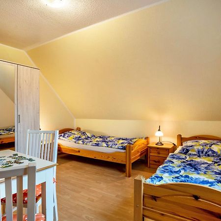 Ferienwohnung 'Am Weidenring' Pantelitz Kültér fotó