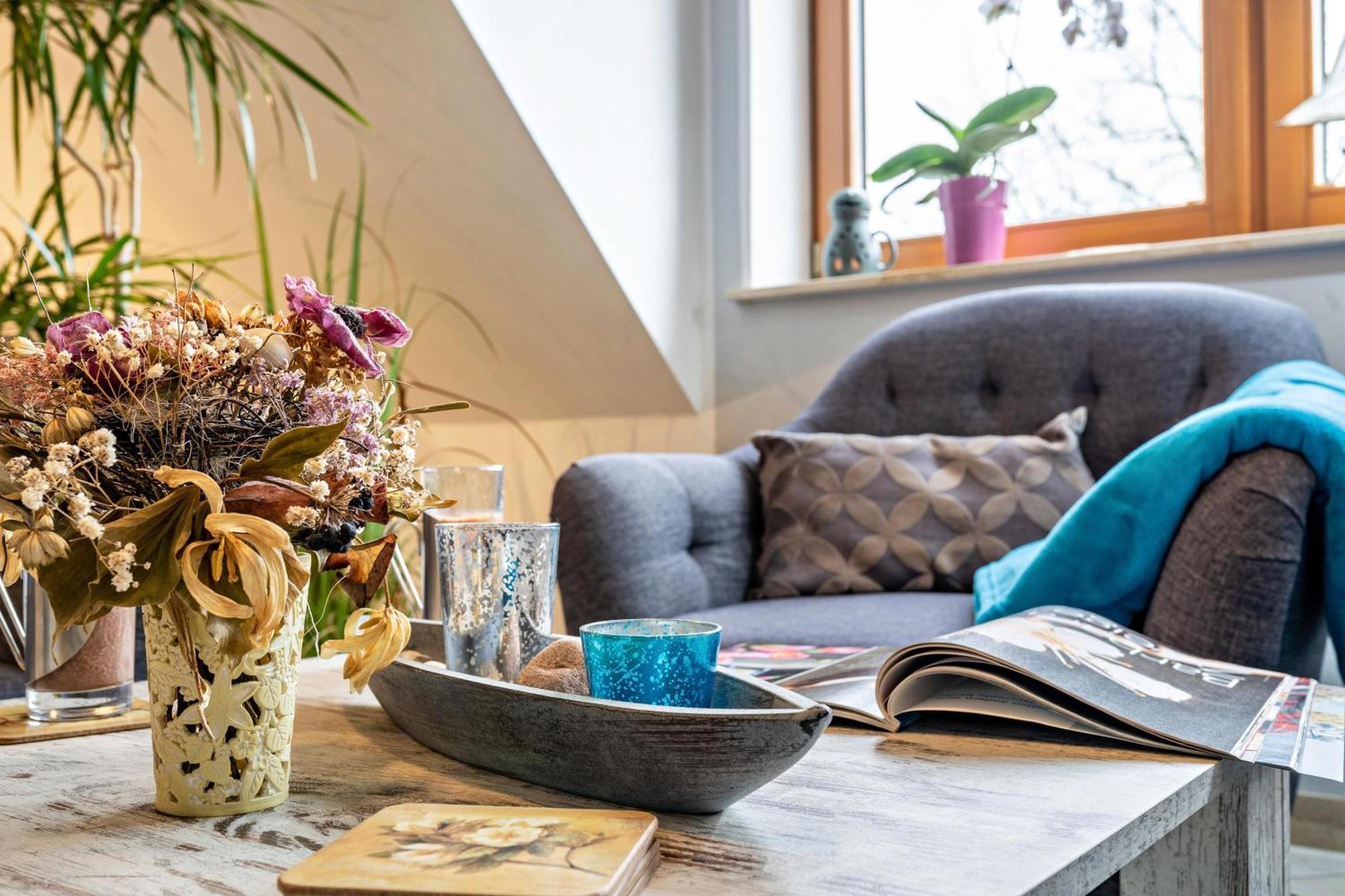 Ferienwohnung 'Am Weidenring' Pantelitz Kültér fotó