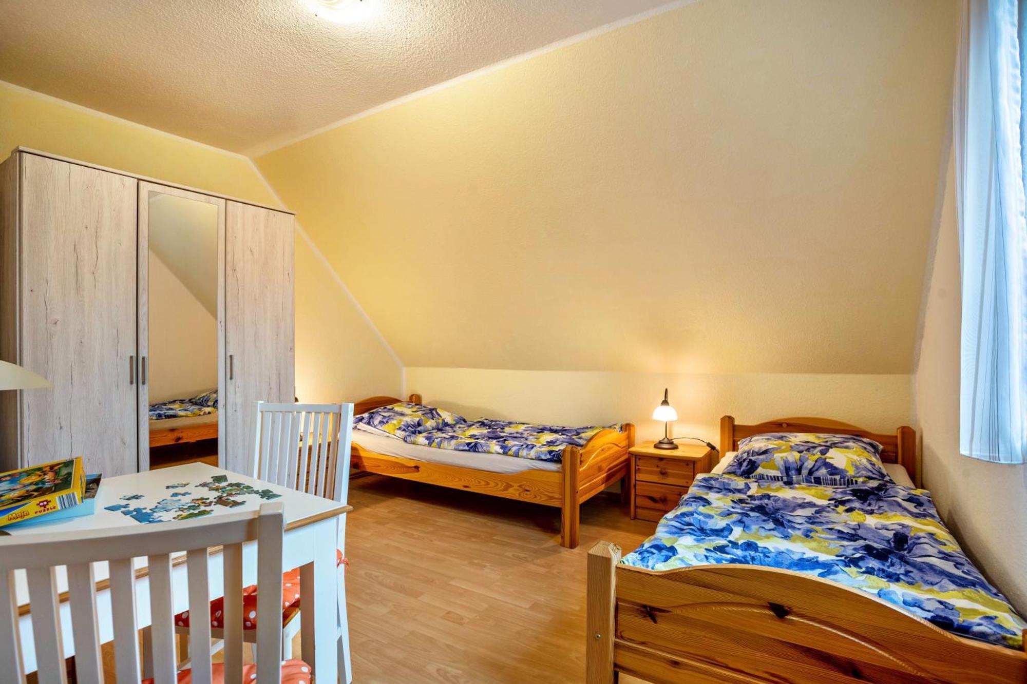 Ferienwohnung 'Am Weidenring' Pantelitz Kültér fotó