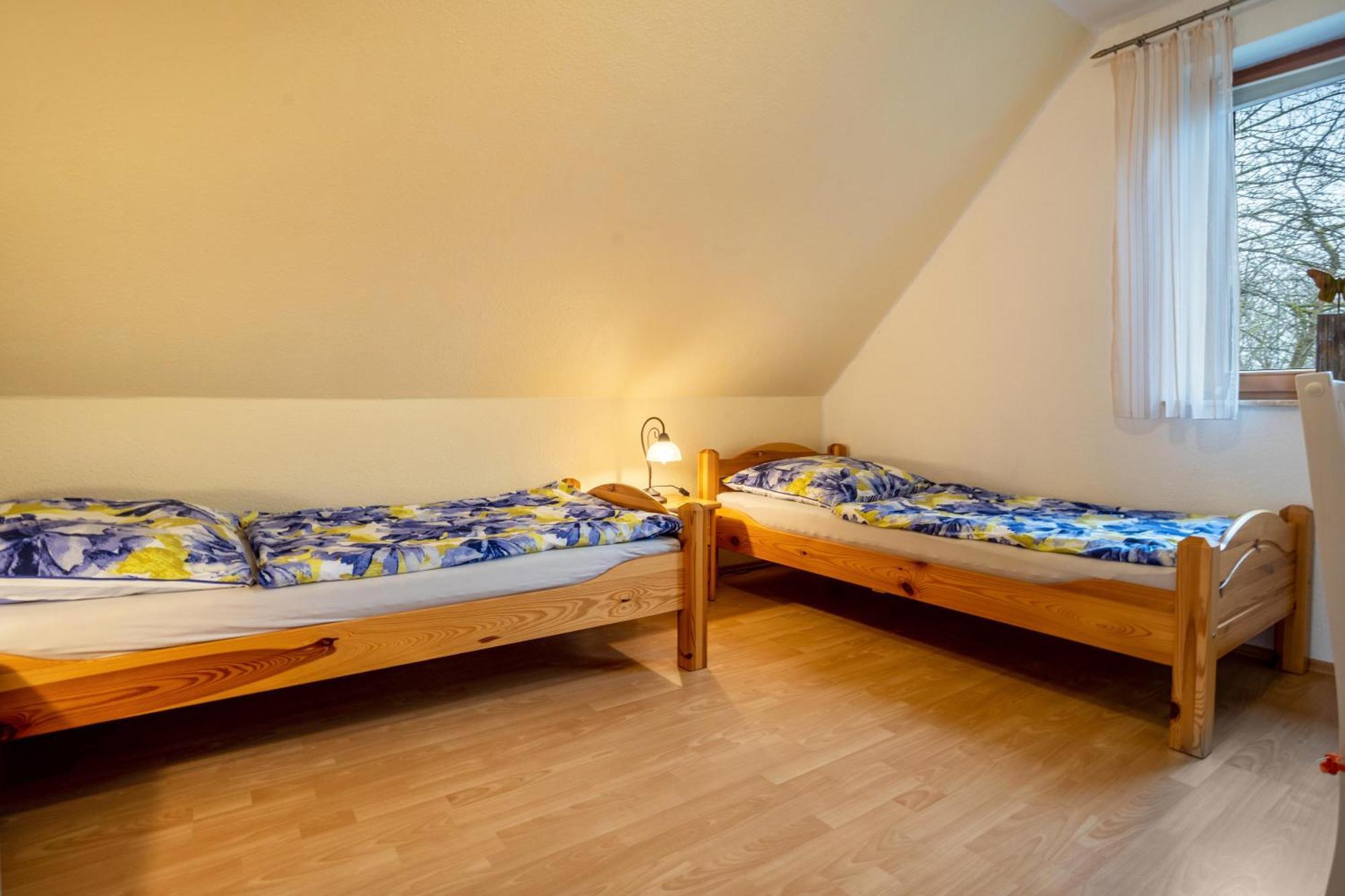Ferienwohnung 'Am Weidenring' Pantelitz Kültér fotó